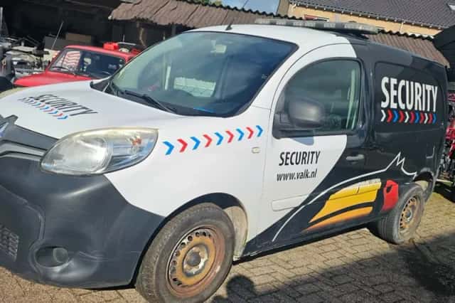 Renault Kangoo Express (2014) thumbnail 1