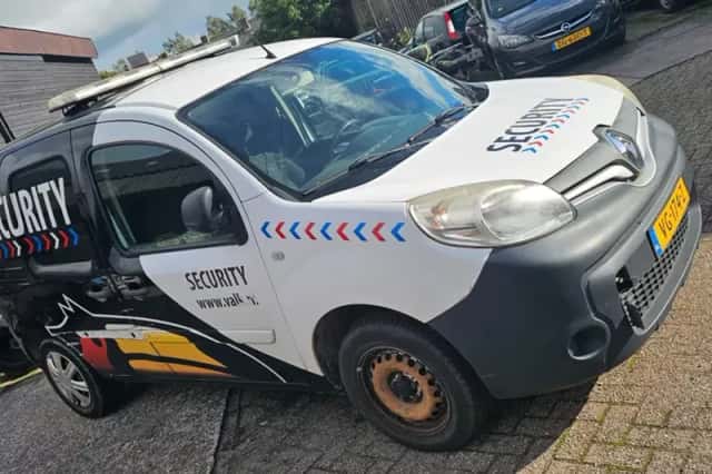 Renault Kangoo Express (2014) thumbnail 3
