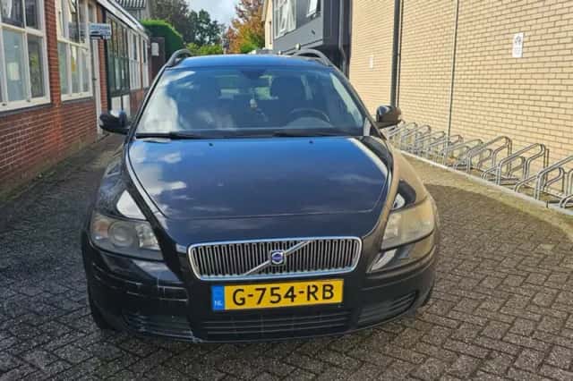 Volvo V50 (2006) thumbnail 2
