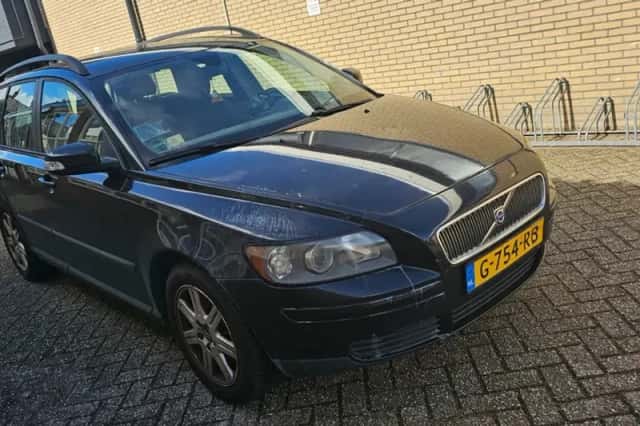 Volvo V50 (2006) thumbnail 3