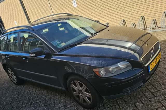 Volvo V50 (2006) thumbnail 4
