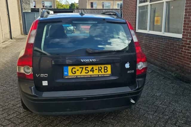Volvo V50 (2006) thumbnail 6