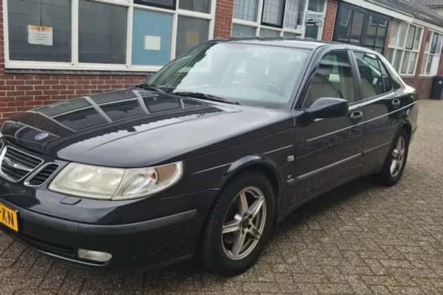 Saab 9-5 (2002) thumbnail 1