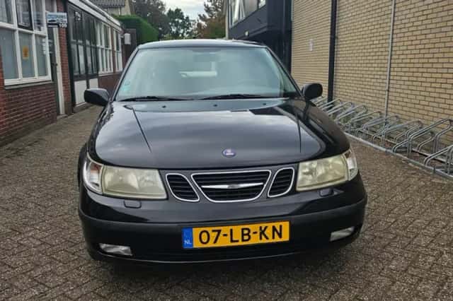 Saab 9-5 (2002) thumbnail 2