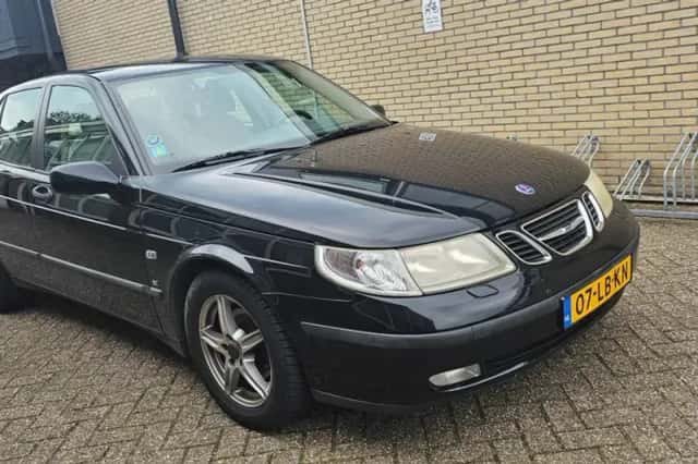 Saab 9-5 (2002) thumbnail 3