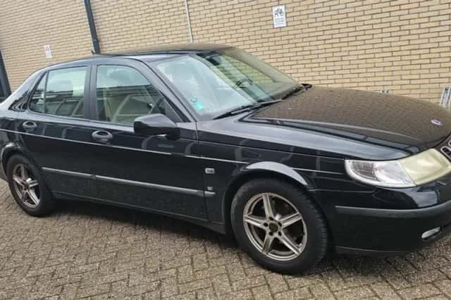 Saab 9-5 (2002) thumbnail 4
