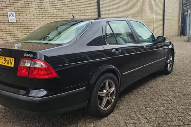 Saab 9-5 (2002) thumbnail 5