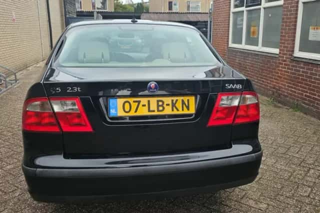 Saab 9-5 (2002) thumbnail 6