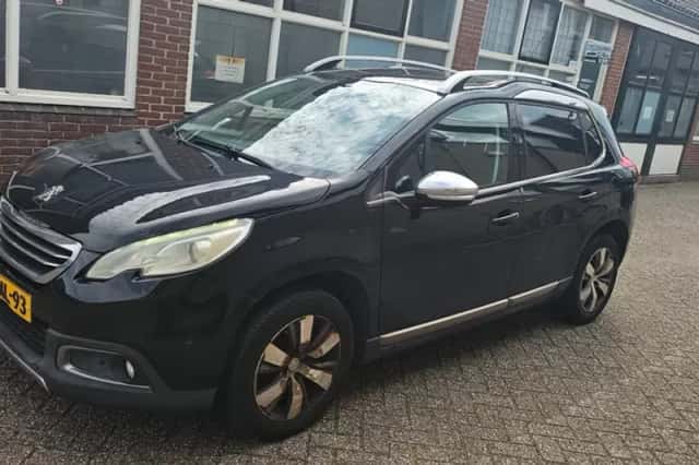 Peugeot 2008 (2014) thumbnail 1