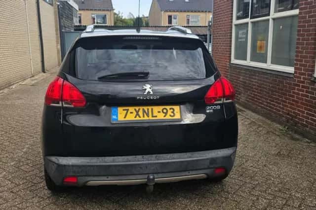 Peugeot 2008 (2014) thumbnail 6