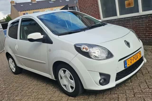 Renault Twingo (2011) thumbnail 3