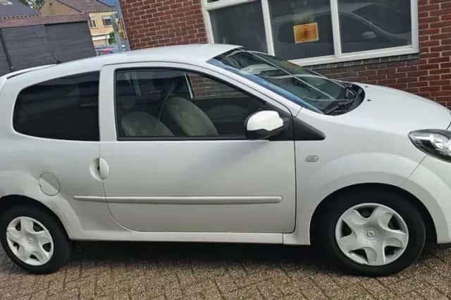 Renault Twingo (2011) thumbnail 4
