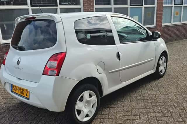 Renault Twingo (2011) thumbnail 5
