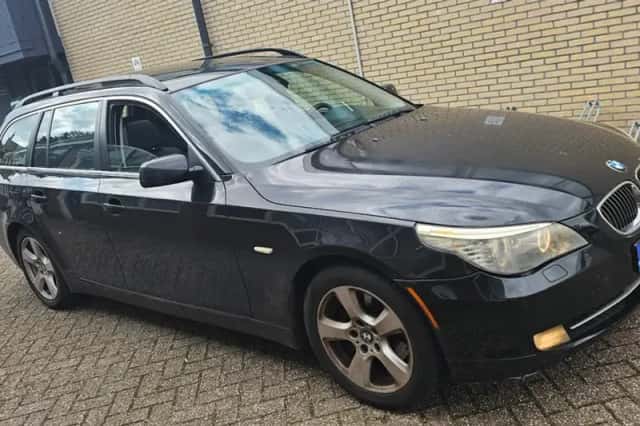 BMW 5-Serie (2008) thumbnail 3