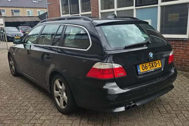 BMW 5-Serie (2008) thumbnail 6
