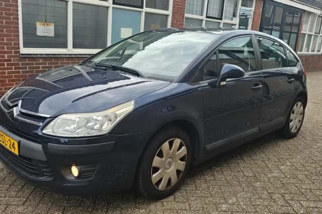 Citroën C4 (2009) thumbnail 1