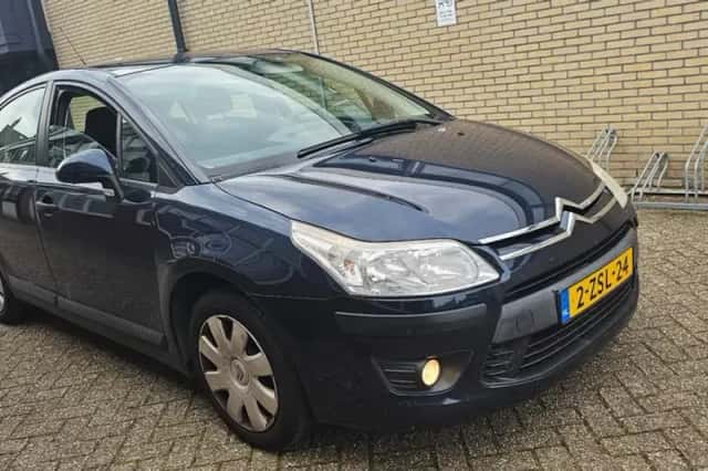 Citroën C4 (2009) thumbnail 3