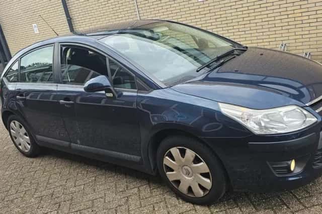Citroën C4 (2009) thumbnail 4