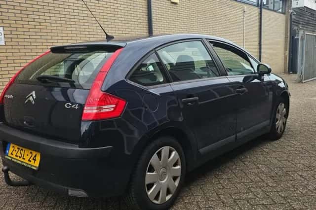 Citroën C4 (2009) thumbnail 5