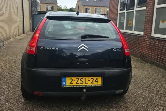 Citroën C4 (2009) thumbnail 6