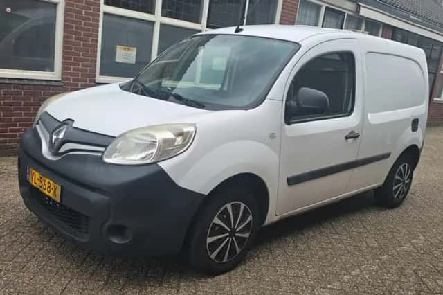 Renault Kangoo Express (2015) thumbnail 1