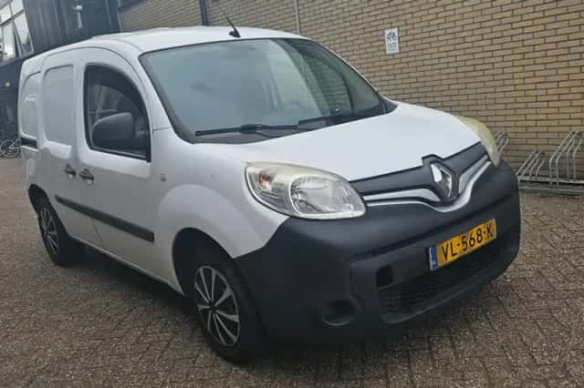 Renault Kangoo Express (2015) thumbnail 3