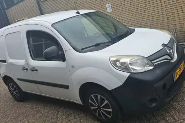 Renault Kangoo Express (2015) thumbnail 4