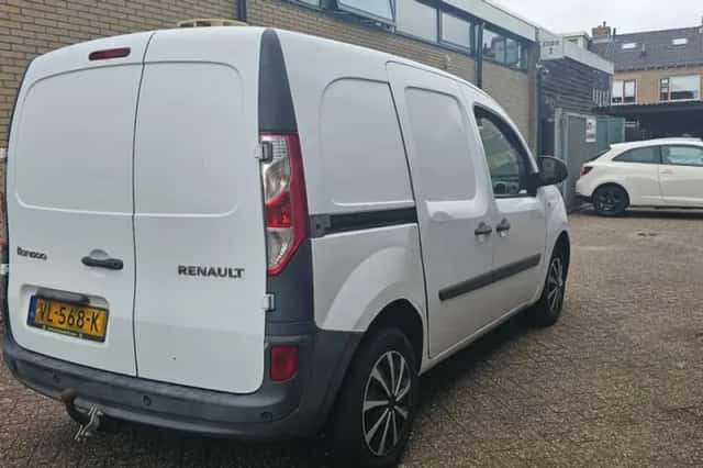 Renault Kangoo Express (2015) thumbnail 5