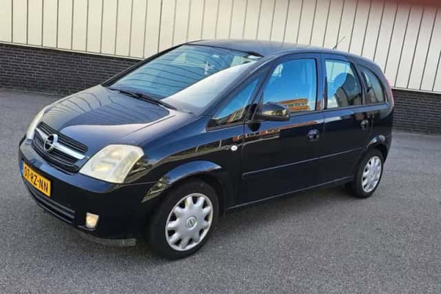 Opel Meriva (2005) thumbnail 1
