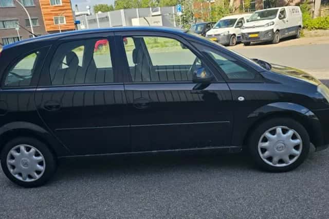Opel Meriva (2005) thumbnail 4