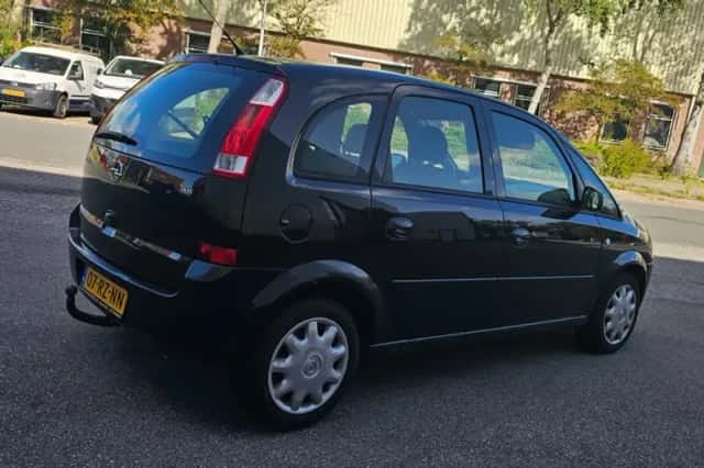 Opel Meriva (2005) thumbnail 5