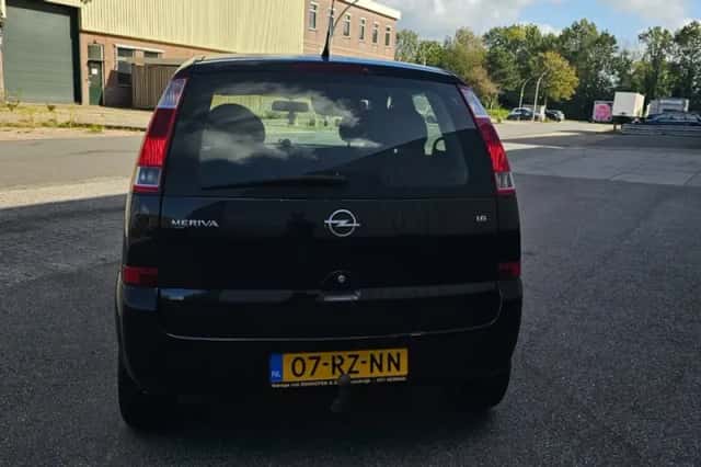 Opel Meriva (2005) thumbnail 6