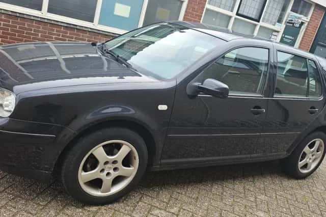 Volkswagen Golf (2003) thumbnail 1