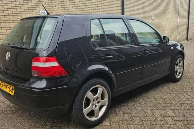 Volkswagen Golf (2003) thumbnail 5