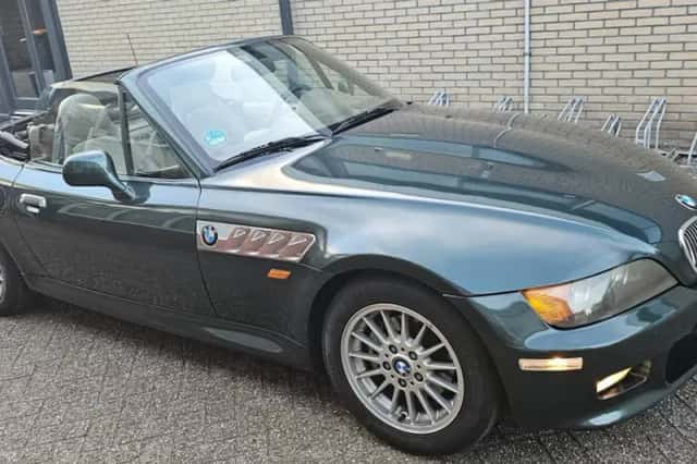 BMW Z3 (1997) thumbnail 2