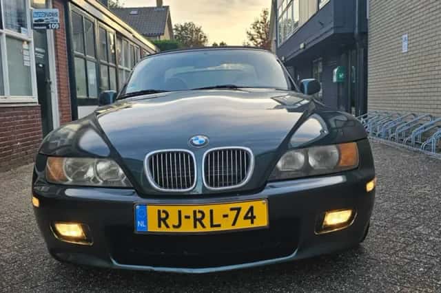 BMW Z3 (1997) thumbnail 6