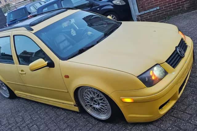 Volkswagen Jetta (2003) thumbnail 3