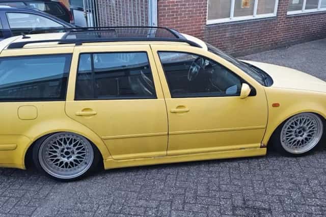 Volkswagen Jetta (2003) thumbnail 4