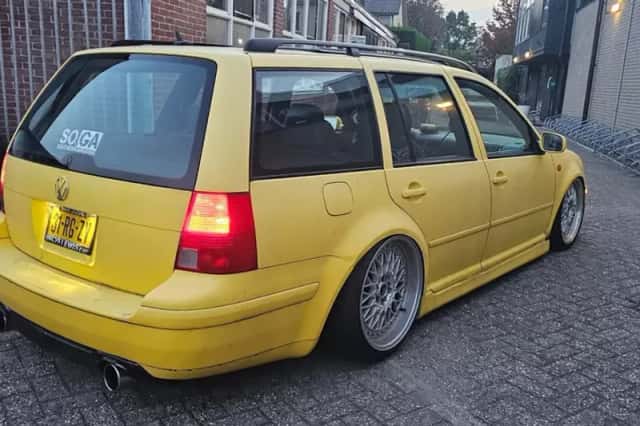 Volkswagen Jetta (2003) thumbnail 5