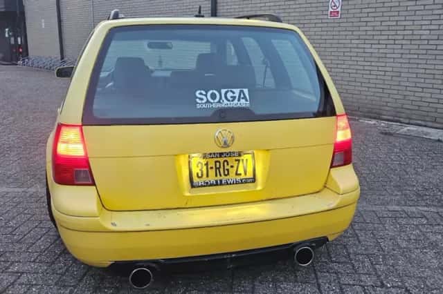 Volkswagen Jetta (2003) thumbnail 6