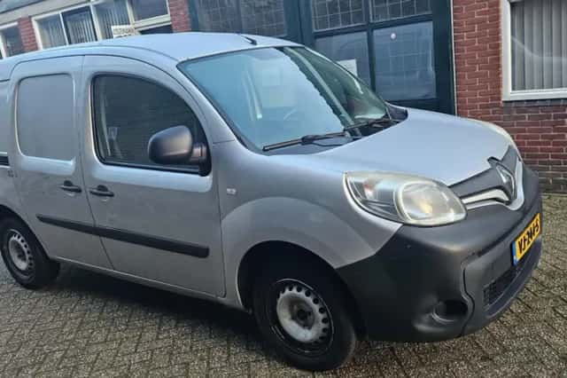 Renault Kangoo Express (2014) thumbnail 1
