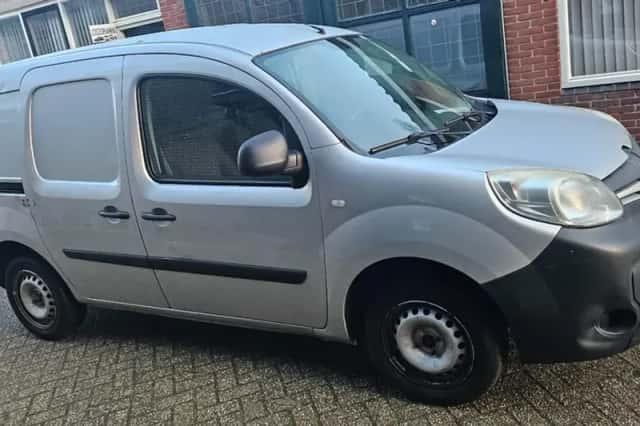 Renault Kangoo Express (2014) thumbnail 2