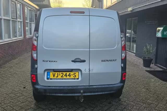 Renault Kangoo Express (2014) thumbnail 4