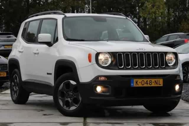 Jeep Renegade (2017) thumbnail 1