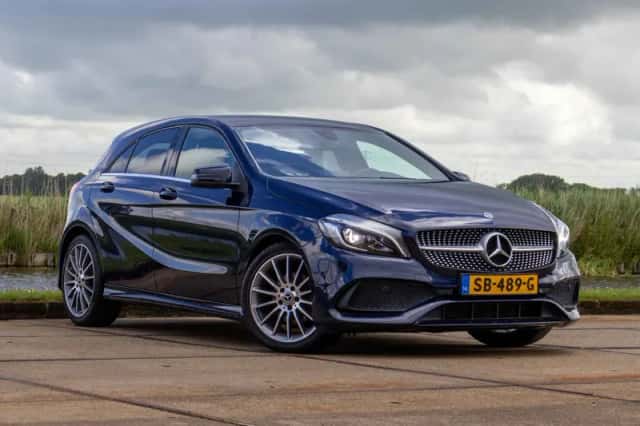 Mercedes-Benz A-Klasse (2018) thumbnail 1