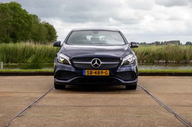 Mercedes-Benz A-Klasse (2018) thumbnail 4