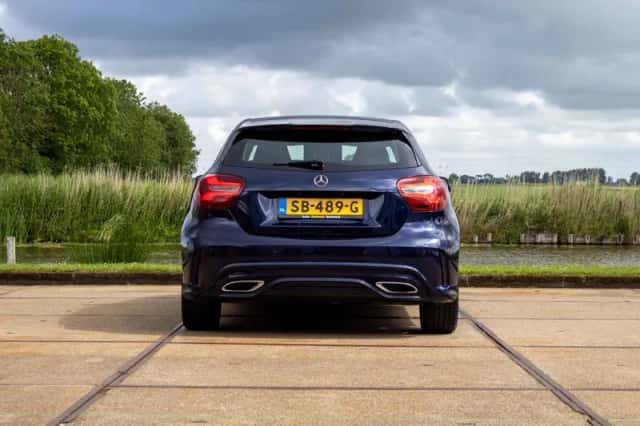 Mercedes-Benz A-Klasse (2018) thumbnail 5