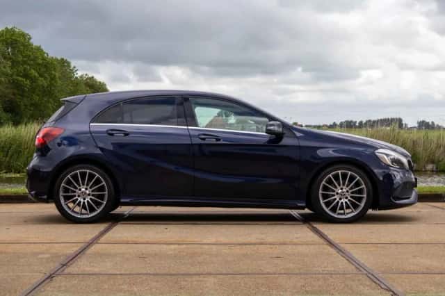 Mercedes-Benz A-Klasse (2018) thumbnail 6