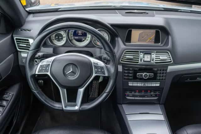 Mercedes-Benz E-Klasse (2014) thumbnail 2