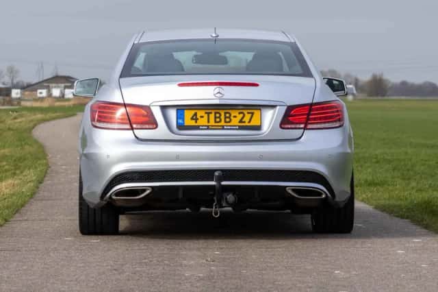 Mercedes-Benz E-Klasse (2014) thumbnail 4